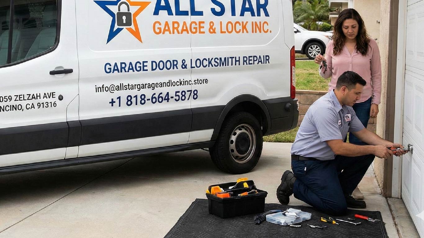 Locksmith Services
